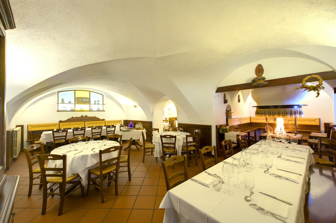 Albergo Cristofoli Treppo Carnico Exterior photo